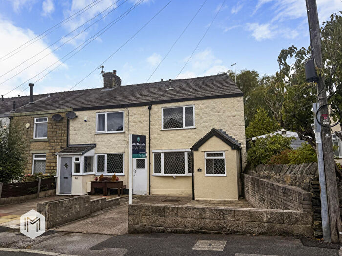 3 Bedroom End Of Terrace House For Sale In Arnold Road, Egerton, Bolton, Greater Manchester, BL7