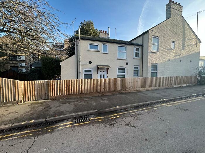 1 Bedroom Maisonette To Rent In Brookfields, Cambridge, CB1