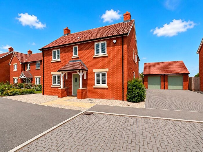 4 Bedroom Detached House For Sale In Harford Close, Rangeworthy, BS37