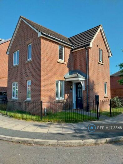 3 Bedroom Detached House To Rent In Cornwall Road, Liverpool, L20