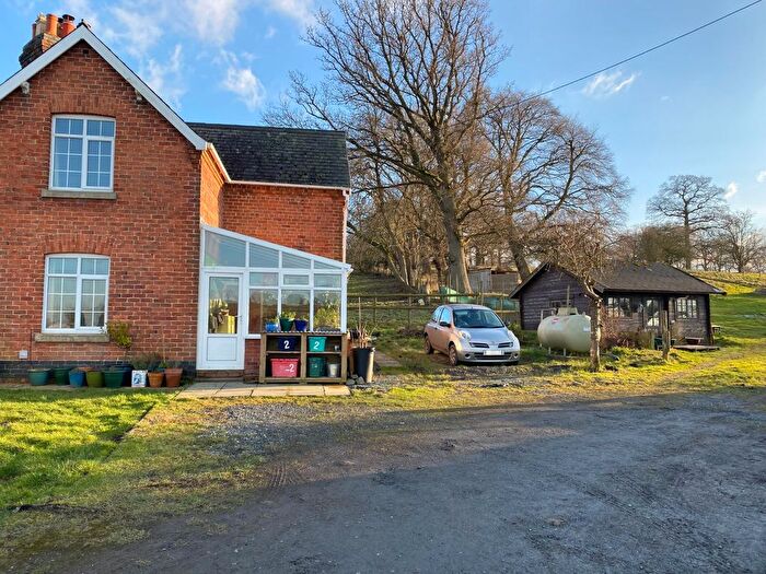 2 Bedroom Semi-Detached House For Sale In Siop Fach, Kerry, Newtown, Powys, SY16