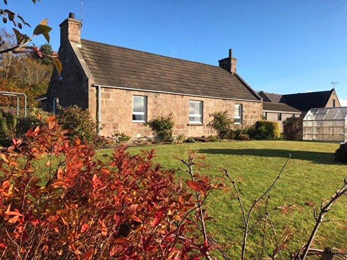 2 Bedroom Detached House To Rent In West Blairdaff, Blairdaff, Inverurie, AB51
