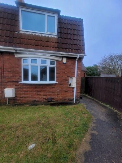 2 Bedroom Semi-Detached House To Rent In Barnes Road, Murton, Seaham, SR7