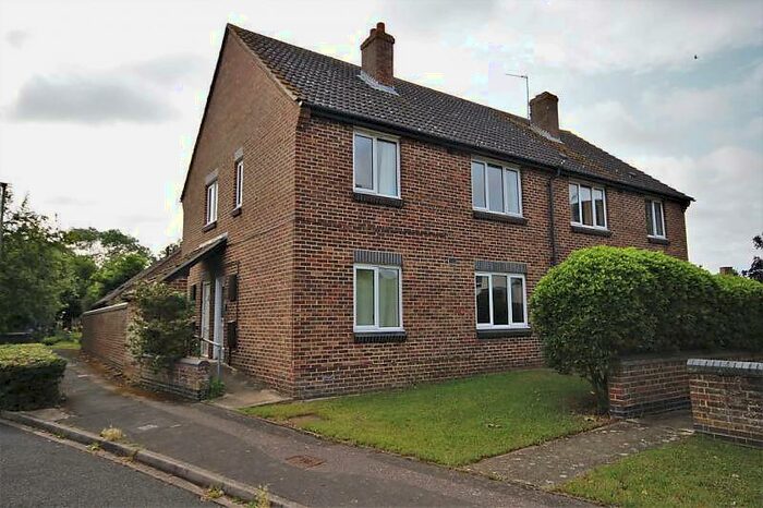 1 Bedroom Maisonette To Rent In Lyford Close, Drayton, Abingdon, OX14