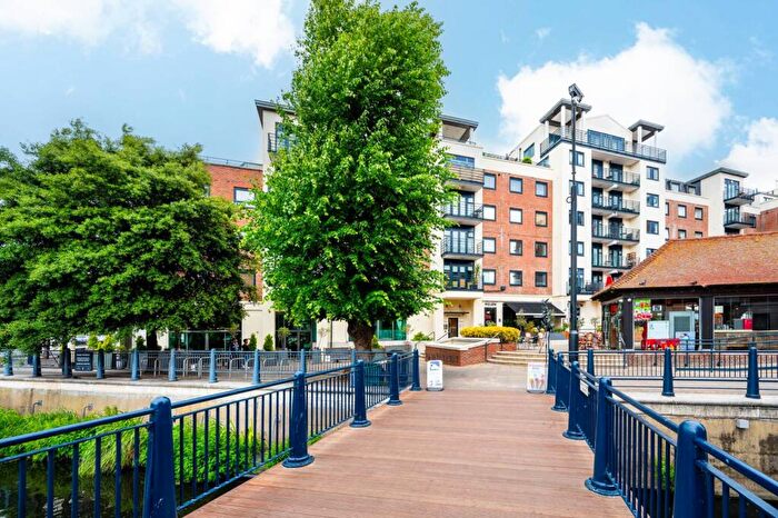 2 Bedroom Flat To Rent In Jerome Place, Kingston, Kingston Upon Thames, KT1