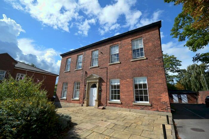 1 Bedroom Flat For Sale In Cliffield House, St Christophers Walk, WF1