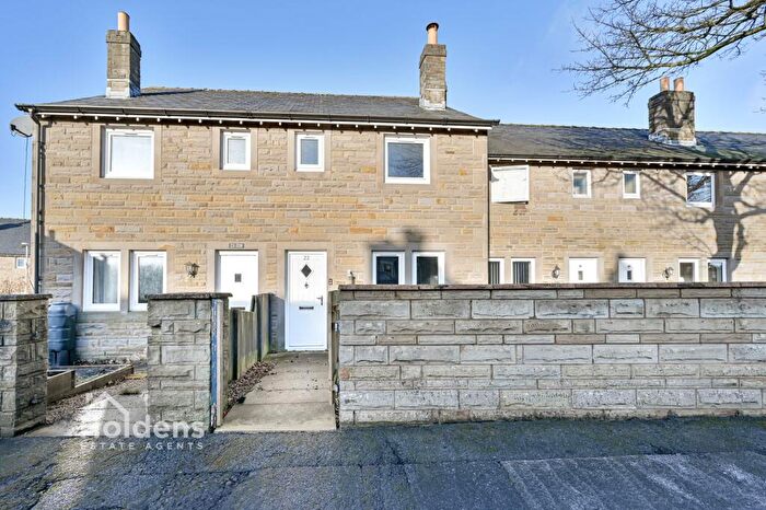 3 Bedroom Terraced House For Sale In King Street, Longridge, PR3