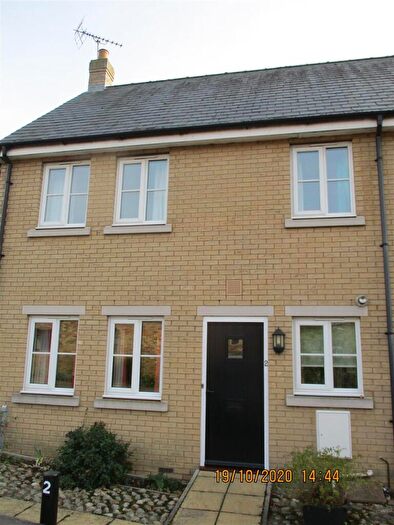 3 Bedroom Terraced House To Rent In Freeman Terrace, Ramsey, PE26