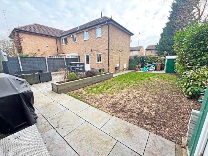 1 Bedroom End Of Terrace House For Sale In Elstone, Orton Waterville, Peterborough, PE2