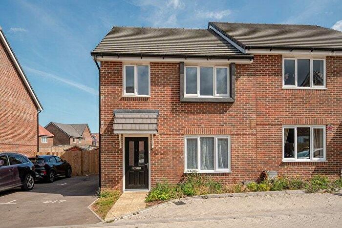 3 Bedroom Semi-Detached House For Sale In Capricorn Way, Margate, Kent, CT9