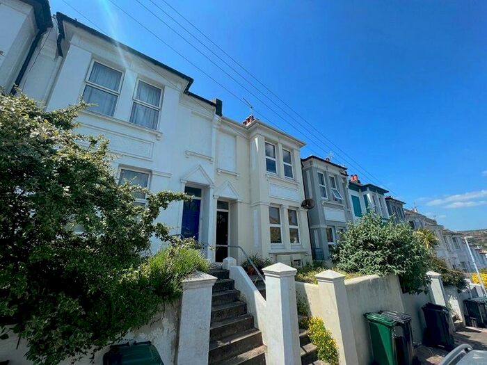 1 Bedroom Flat To Rent In Bonchurch Road, Brighton, BN2