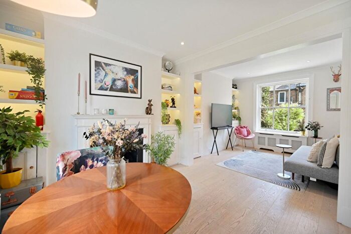 4 Bedroom Terraced House To Rent In Cambridge Grove, London, W6