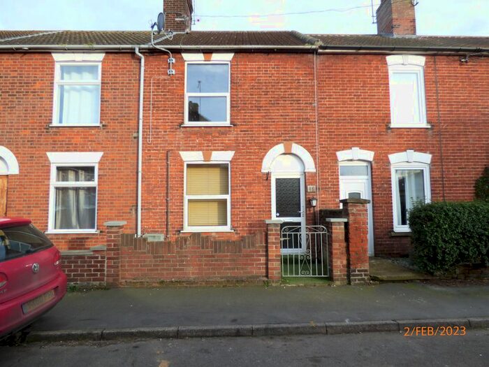 3 Bedroom Terraced House To Rent In Denmark Road, Beccles, NR34