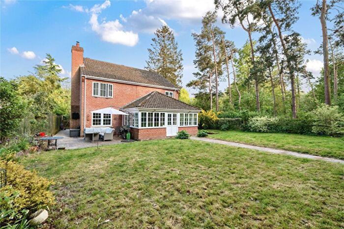 4 Bedroom Detached House For Sale In Norton Road, Tostock, Bury St. Edmunds, Suffolk, IP30
