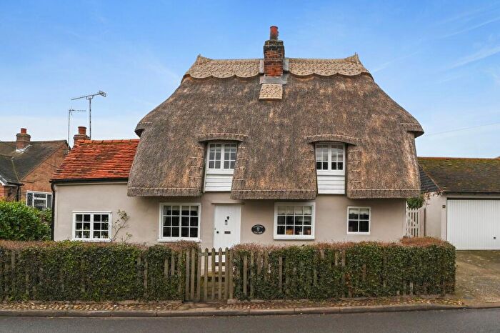 3 Bedroom Detached House For Sale In The Green, Hatfield Peverel, CM3