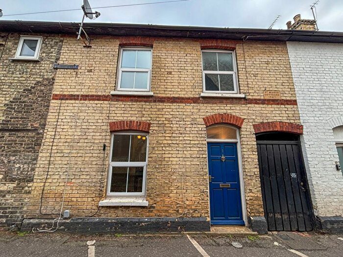 3 Bedroom Terraced House To Rent In St Marys Cottages, Church Lane, Newmarket, CB8