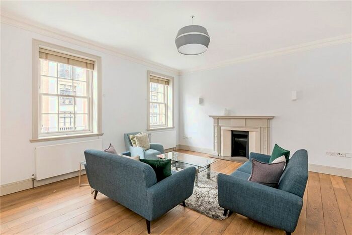 2 Bedroom Flat To Rent In Bryanston Square, Marylebone, London, W1H