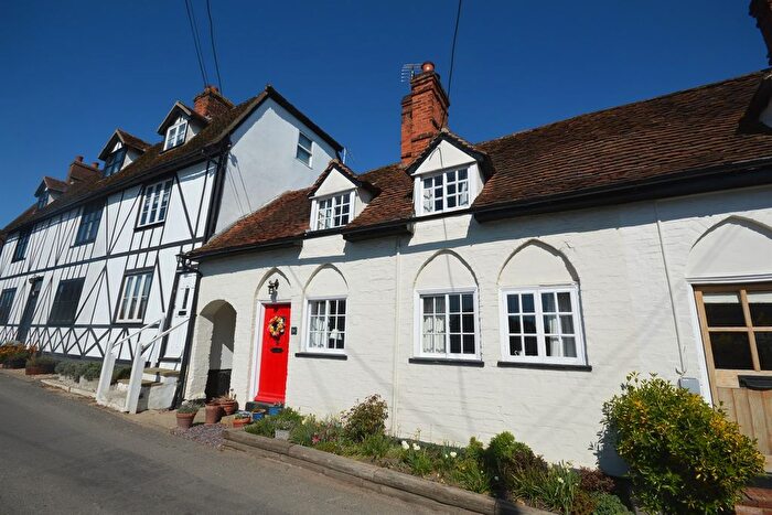 2 Bedroom Terraced House For Sale In The Street, Stisted, Braintree, CM77
