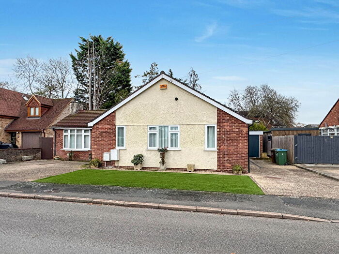 3 Bedroom Detached Bungalow For Sale In Highfield Road, Winslow, MK18
