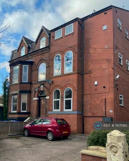 1 Bedroom Flat To Rent In Osborne Road, Manchester, M19