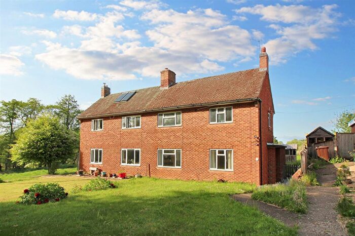 3 Bedroom Semi-Detached House For Sale In Biddlesden, Buckinghamshire, NN13