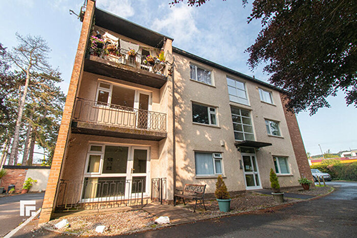 2 Bedroom Apartment To Rent In Thornhill Court, Thornhill, CF14