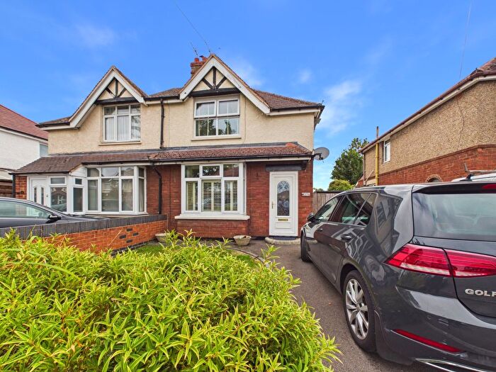 2 Bedroom Semi Detached House For Sale In Grasmere Road, Longlevens, Gloucester, Gloucestershire, GL2
