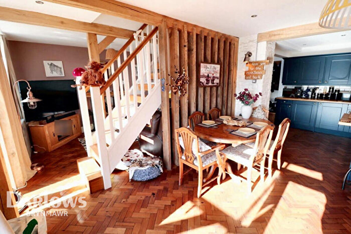 3 Bedroom End Of Terrace House For Sale In Heol Gerrig, Abertillery, NP13