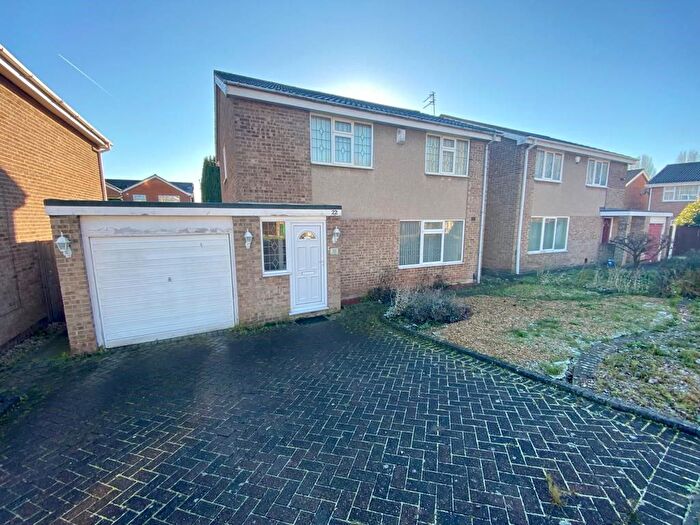 4 Bedroom Property To Rent In Staindale Drive, Nottingham, NG8