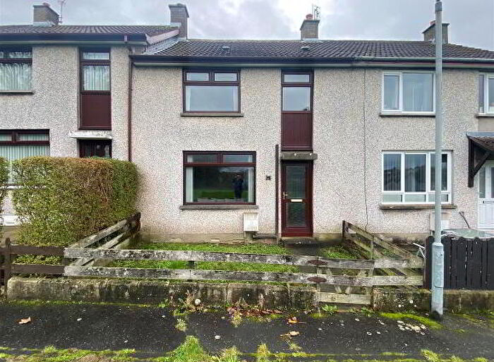 3 Bedroom Terrace House For Sale In Ballywalter Gardens, Bangor, BT19