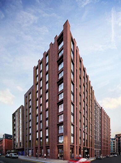 2 Bedroom Apartment For Sale In The Prestige, Liverpool City Centre, L1