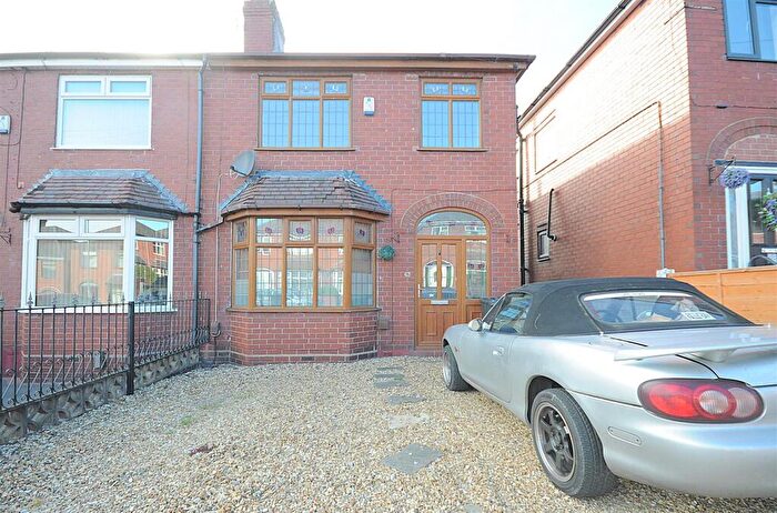 3 Bedroom Semi-Detached House To Rent In Leech Avenue, Newcastle, ST5