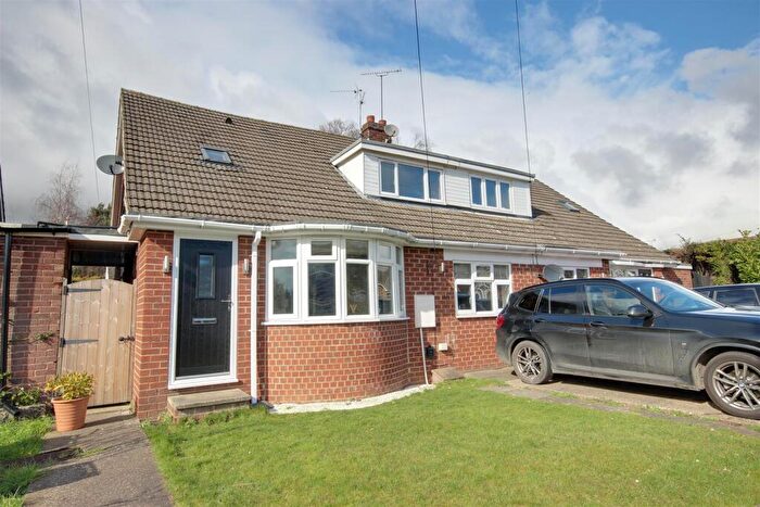 3 Bedroom Semi-Detached House For Sale In The Crescent, Welton, HU15