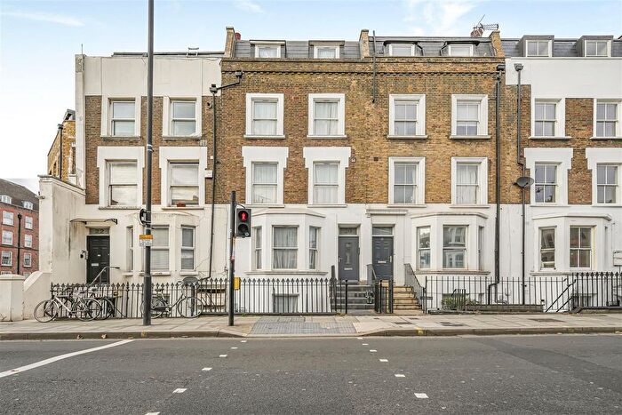 1 Bedroom Flat To Rent In New Kings Road, Fulham, SW6
