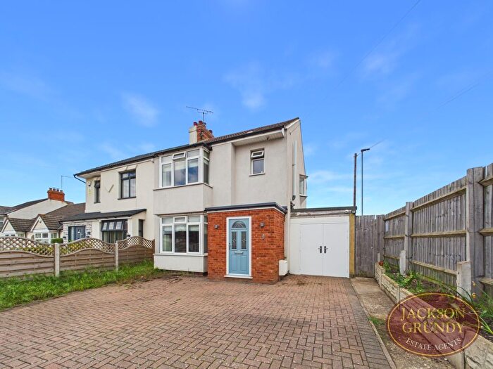 3 Bedroom Semi-Detached House For Sale In Main Road, Duston, NN5