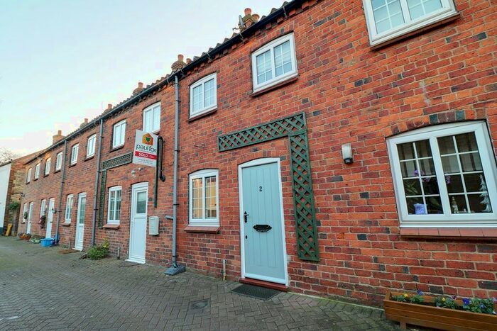 2 Bedroom Terraced House To Rent In West View Terrace, Gainsborough, DN21