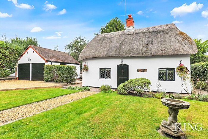 1 Bedroom Detached House For Sale In Cottage, Lords Lane, Studley, B80