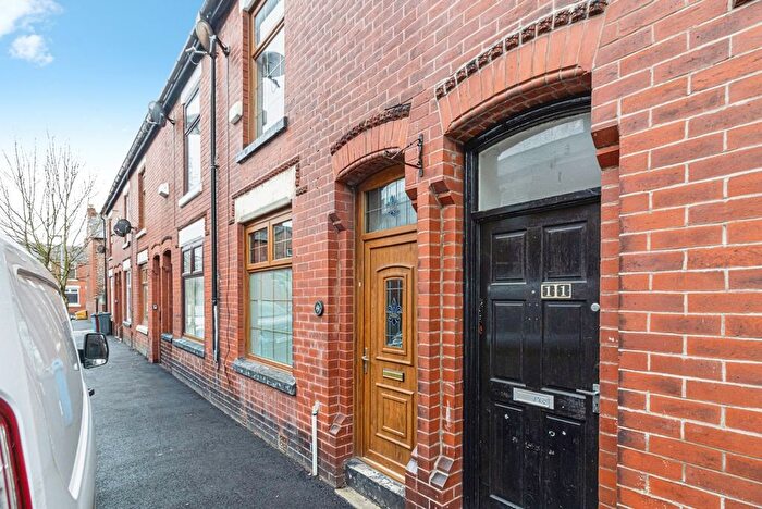 2 Bedroom Terraced House For Sale In Wilson Road, Manchester, M9