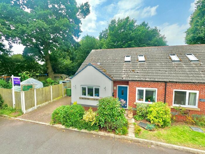 3 Bedroom Semi-Detached House For Sale In Highfield Close, Swynnerton, ST15