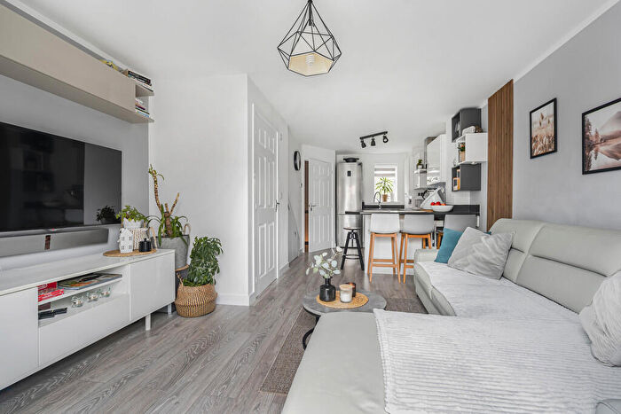 2 Bedroom Terraced House For Sale In Birch Way, Cranbrook, EX5