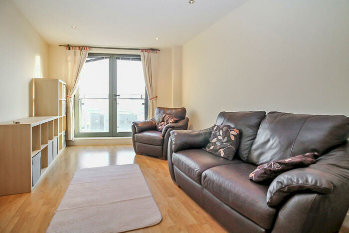 2 Bedroom Apartment To Rent In Echo Central, Cross Green Lane, Leeds, LS9