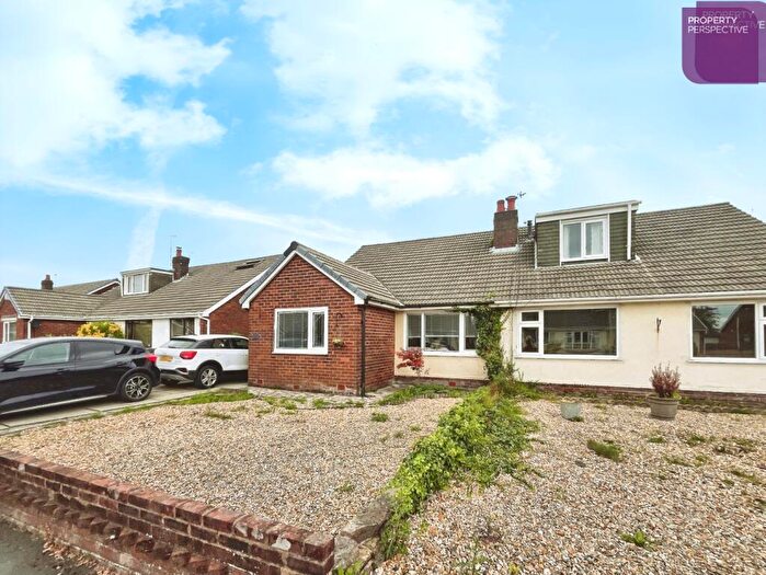 3 Bedroom Semi-Detached Bungalow For Sale In St. Annes Road, Leyland, PR25