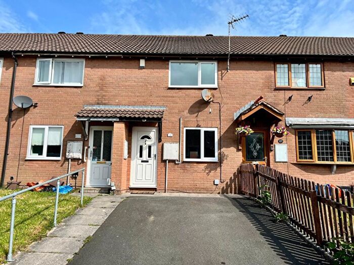 2 Bedroom Terraced House For Sale In Heol Castell Coety, Litchard, Bridgend, Bridgend County., CF31