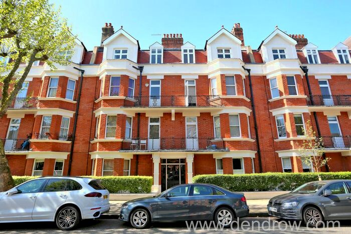 3 Bedroom Flat To Rent In Castellain Mansions, Castellain Road, London, W9