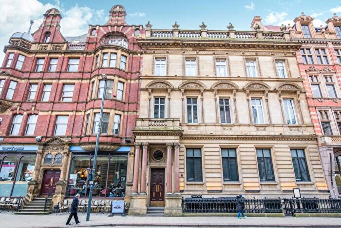 2 Bedroom Apartment To Rent In - Park Row, City Centre, Leeds, LS1