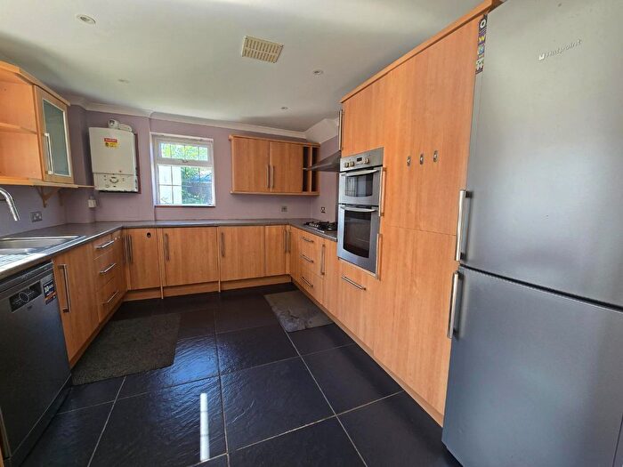 3 Bedroom Semi Detached House To Rent In Prestwick Road, Watford, Hertfordshire, WD19