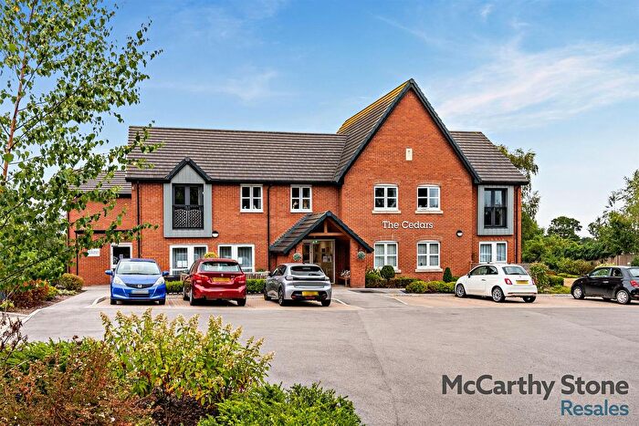 2 Bedroom Flat For Sale In The Cedars, Old Hall Street, Malpas, SY14