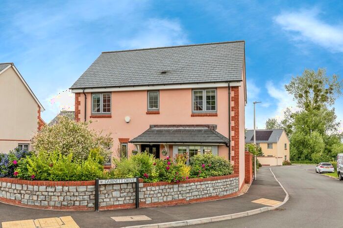 3 Bedroom Detached House For Sale In Dabinett Drive, Sandford, Winscombe, Somerset, BS25