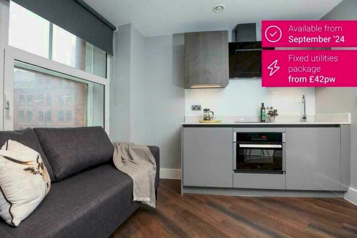 1 Bedroom Apartment To Rent In Princess Street, Manchester, Greater Manchester, M1