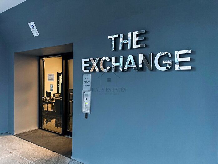 2 Bedroom Flat To Rent In The Exchange, Lee Street, Leicester, Leicestershire, LE1